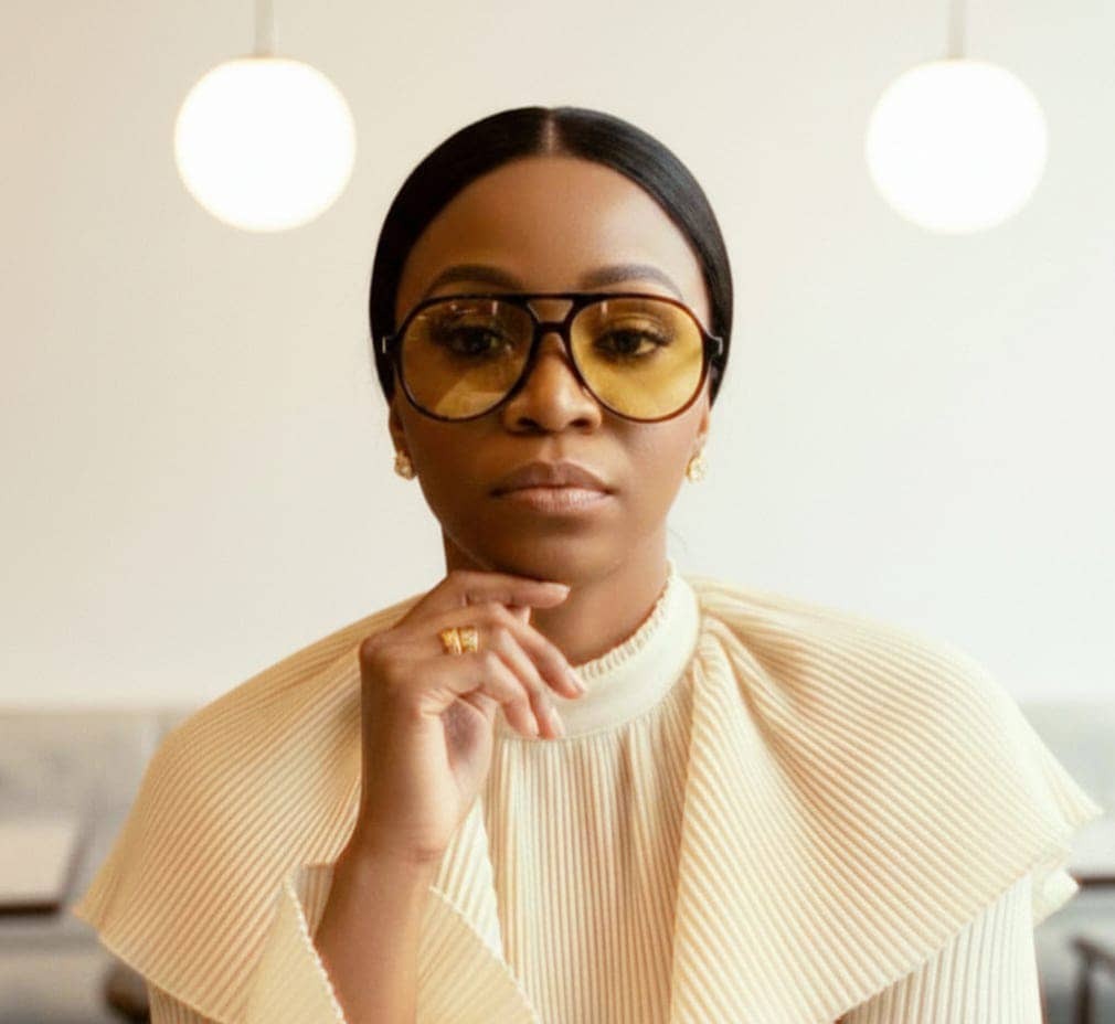 Cyd Alex-Emenike - Lady Cyd